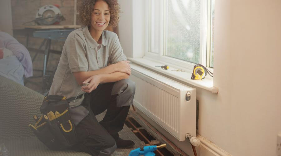 Local water heater installation in Ona, WV